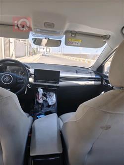 MG 5 Plus